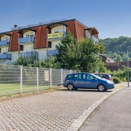 Hotel Adler Mit Gasthaus Haßmersheim Buitenkant foto